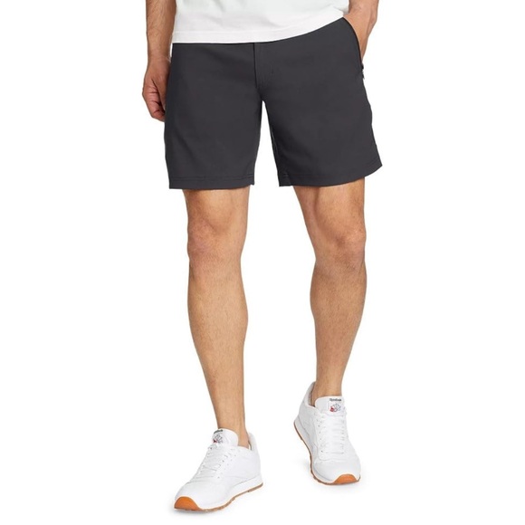 NWT Eddie Bauer Men’s Horizon Guide Wander Shorts - Picture 1 of 4